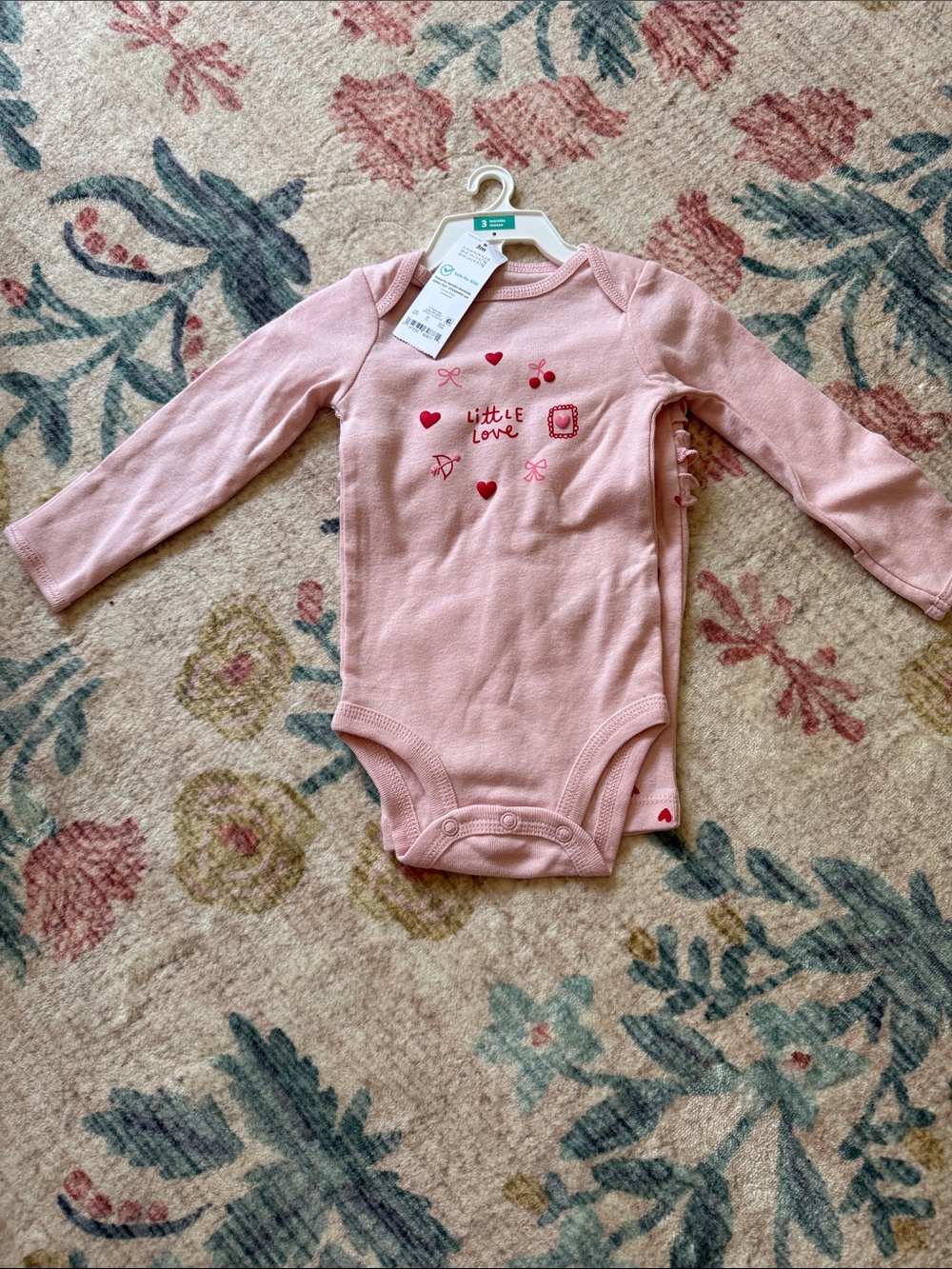 🔹2/$10🔹 Carters - NWT- 3 months